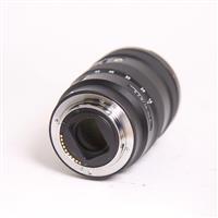 Used Sony E 16-55mm f/2.8 G Zoom Lens