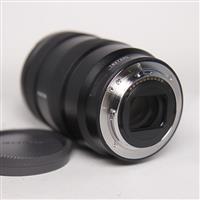 Used Sony E 16-55mm f/2.8 G Zoom Lens