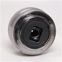 Used Sony E PZ 16-50mm f/3.5-5.6 OSS Zoom Lens