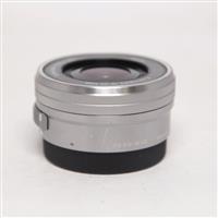 Used Sony E PZ 16-50mm f/3.5-5.6 OSS Zoom Lens