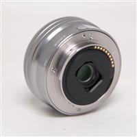 Used Sony E PZ 16-50mm f/3.5-5.6 OSS Zoom Lens