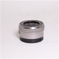 Used Sony E PZ 16-50mm f/3.5-5.6 OSS Zoom Lens