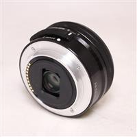 Used Sony E PZ 16-50mm f/3.5-5.6 OSS Zoom Lens