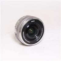Used Sony E PZ 16-50mm f/3.5-5.6 OSS Zoom Lens