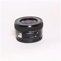 Used Sony E PZ 16-50mm f/3.5-5.6 OSS Zoom Lens