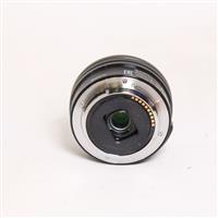Used Sony E PZ 16-50mm f/3.5-5.6 OSS Zoom Lens