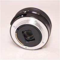 Used Sony E PZ 16-50mm f/3.5-5.6 OSS Zoom Lens