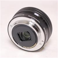 Used Sony E PZ 16-50mm f/3.5-5.6 OSS Zoom Lens