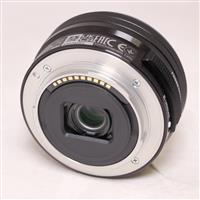 Used Sony E PZ 16-50mm f/3.5-5.6 OSS Zoom Lens