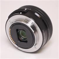 Used Sony E PZ 16-50mm f/3.5-5.6 OSS Zoom Lens