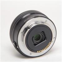 Used Sony E PZ 16-50mm f/3.5-5.6 OSS Zoom Lens