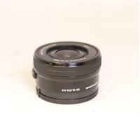 Used Sony E PZ 16-50mm f/3.5-5.6 OSS Zoom Lens