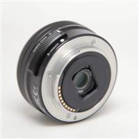 Used Sony E PZ 16-50mm f/3.5-5.6 OSS Zoom Lens