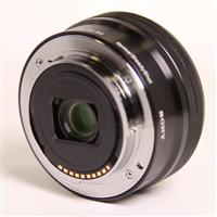 Used Sony E PZ 16-50mm f/3.5-5.6 OSS Zoom Lens