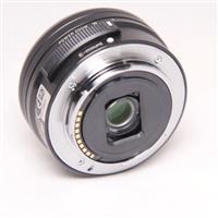 Used Sony E PZ 16-50mm f/3.5-5.6 OSS Zoom Lens