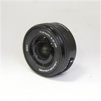 Used Sony E PZ 16-50mm f/3.5-5.6 OSS Zoom Lens