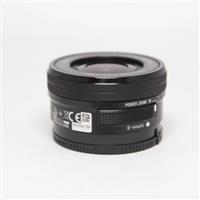 Used Sony E PZ 16-50mm f/3.5-5.6 OSS Zoom Lens