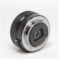 Used Sony E PZ 16-50mm f/3.5-5.6 OSS Zoom Lens