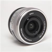 Used Sony E PZ 16-50mm f/3.5-5.6 OSS Zoom Lens