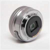 Used Sony E PZ 16-50mm f/3.5-5.6 OSS Zoom Lens