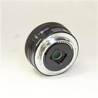 Used Sony E PZ 16-50mm f/3.5-5.6 OSS Zoom Lens