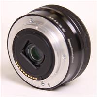 Used Sony E PZ 16-50mm f/3.5-5.6 OSS Zoom Lens