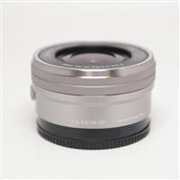 Used Sony E PZ 16-50mm f/3.5-5.6 OSS Zoom Lens
