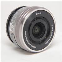 Used Sony E PZ 16-50mm f/3.5-5.6 OSS Zoom Lens