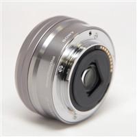 Used Sony E PZ 16-50mm f/3.5-5.6 OSS Zoom Lens