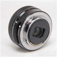 Used Sony E PZ 16-50mm f/3.5-5.6 OSS Zoom Lens