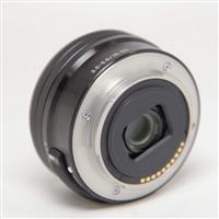 Used Sony E PZ 16-50mm f/3.5-5.6 OSS Zoom Lens