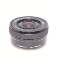 Used Sony E PZ 16-50mm f/3.5-5.6 OSS Zoom Lens