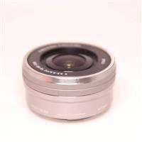Used Sony E PZ 16-50mm f/3.5-5.6 OSS Zoom Lens