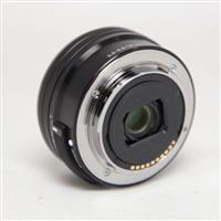 Used Sony E PZ 16-50mm f/3.5-5.6 OSS Zoom Lens