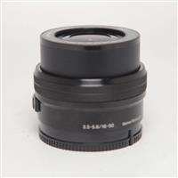 Used Sony E PZ 16-50mm f/3.5-5.6 OSS Zoom Lens