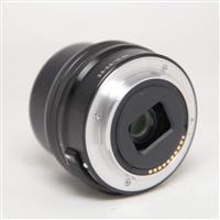 Used Sony E PZ 16-50mm f/3.5-5.6 OSS Zoom Lens