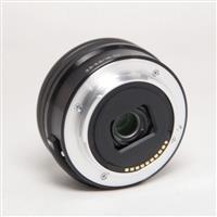 Used Sony E PZ 16-50mm f/3.5-5.6 OSS Zoom Lens