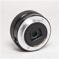 Used Sony E PZ 16-50mm f/3.5-5.6 OSS Zoom Lens