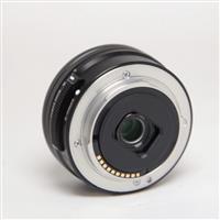 Used Sony E PZ 16-50mm f/3.5-5.6 OSS Zoom Lens