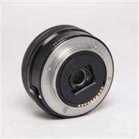 Used Sony E PZ 16-50mm f/3.5-5.6 OSS Zoom Lens