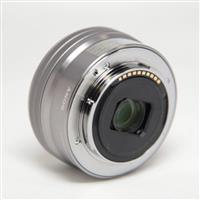 Used Sony E PZ 16-50mm f/3.5-5.6 OSS Zoom Lens