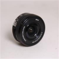 Used Sony E PZ 16-50mm f/3.5-5.6 OSS Zoom Lens