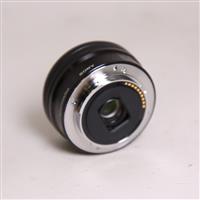 Used Sony E PZ 16-50mm f/3.5-5.6 OSS Zoom Lens