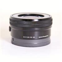 Used Sony E PZ 16-50mm f/3.5-5.6 OSS Zoom Lens