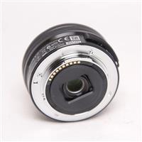 Used Sony E PZ 16-50mm f/3.5-5.6 OSS Zoom Lens