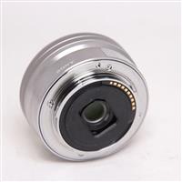 Used Sony E PZ 16-50mm f/3.5-5.6 OSS Zoom Lens