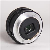 Used Sony E PZ 16-50mm f/3.5-5.6 OSS Zoom Lens