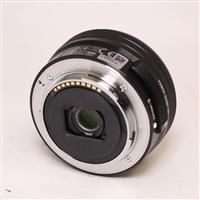 Used Sony E PZ 16-50mm f/3.5-5.6 OSS Zoom Lens