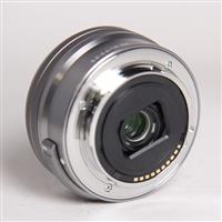 Used Sony E PZ 16-50mm f/3.5-5.6 OSS Zoom Lens