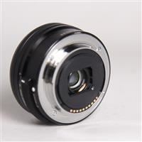 Used Sony E PZ 16-50mm f/3.5-5.6 OSS Zoom Lens